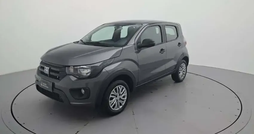 Fiat Mobi 2025 1.0 evo flex like. manual