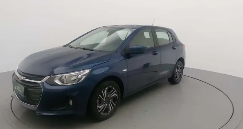 Chevrolet Onix 2024 1.0 flex lt manual