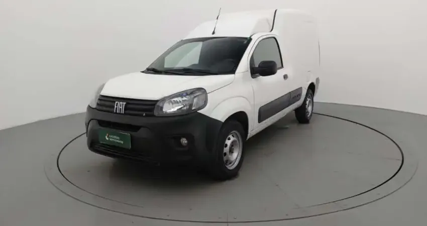 Fiat Fiorino 2023 1.4 mpi furgão endurance 8v flex 2p manual
