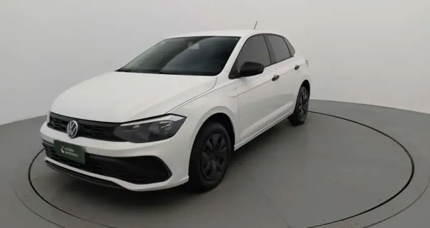 Volkswagen Polo 2025 1.0 mpi track manual