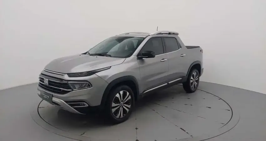 Fiat Toro 2022 2.0 16v turbo diesel volcano 4wd at9