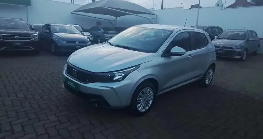 Fiat Argo 2025 1.0 firefly flex drive manual