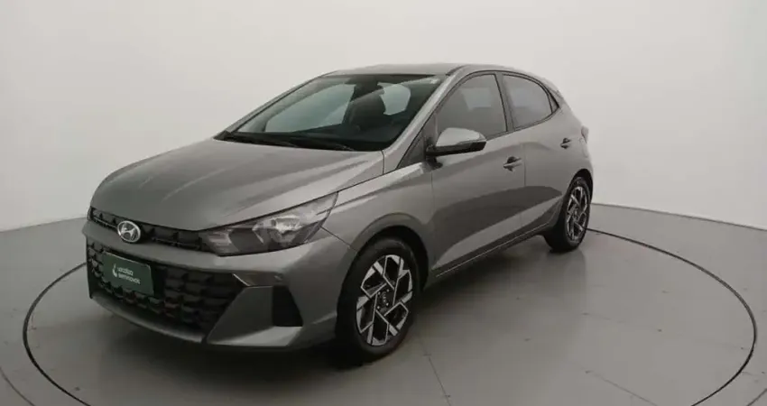 Hyundai Hb20 2024 1.0 tgdi flex comfort plus automático