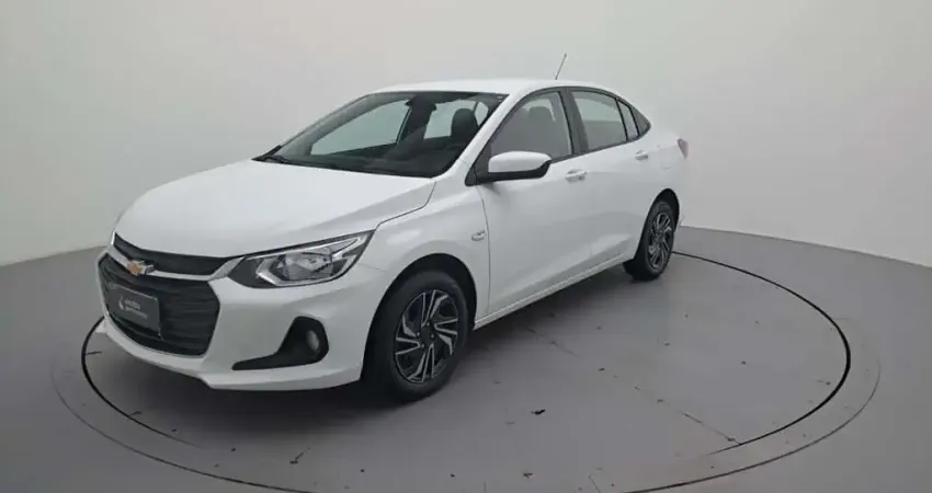 Chevrolet Onix 2024 1.0 flex plus lt manual