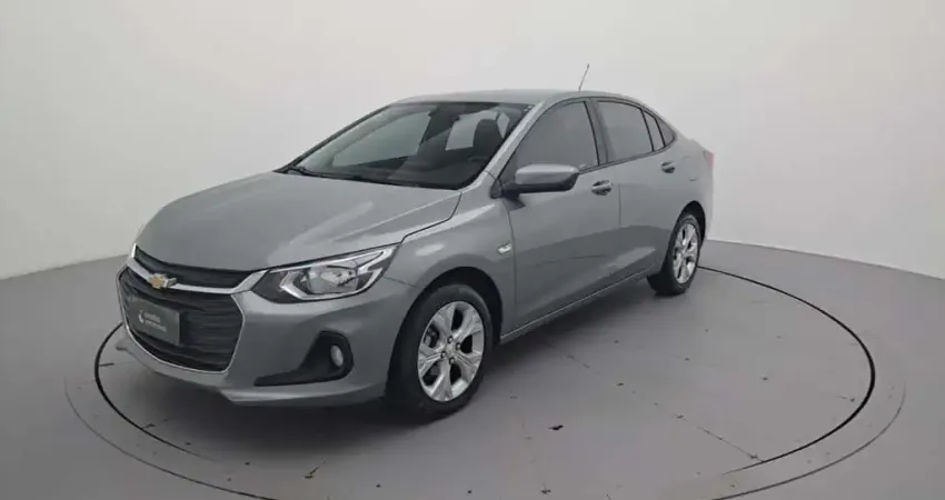 Chevrolet Onix 2024 1.0 turbo flex ltz automático