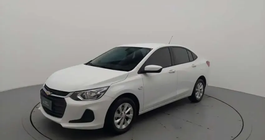 Chevrolet Onix 2023 1.0 flex plus lt manual