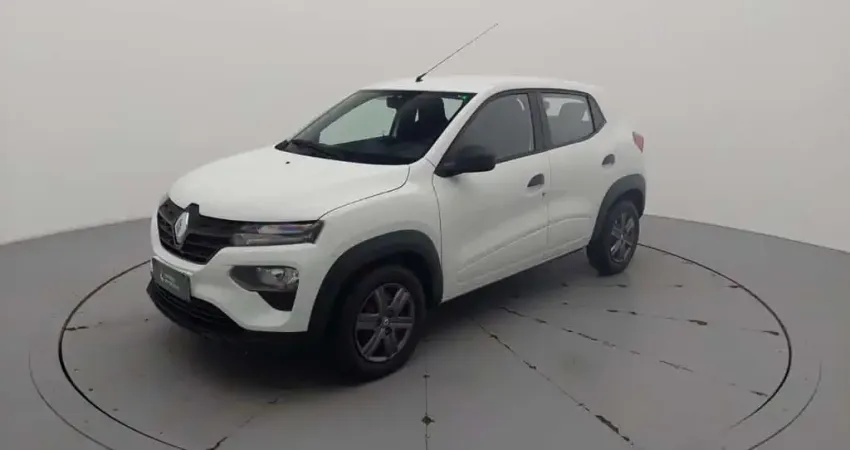 Renault Kwid 2023 1.0 12v sce flex zen manual