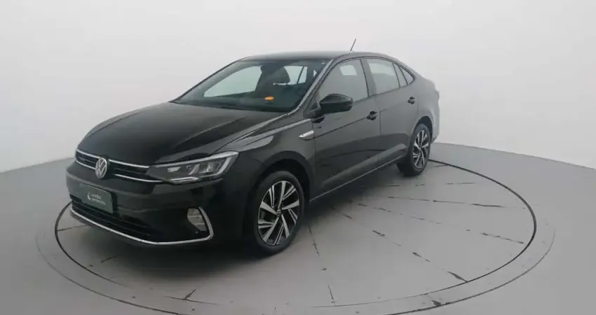 Volkswagen Virtus 2024 1.0 200 tsi highline automático