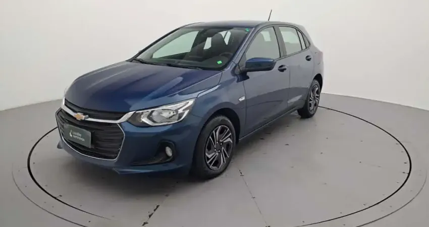 Chevrolet Onix 2025 1.0 turbo flex lt manual