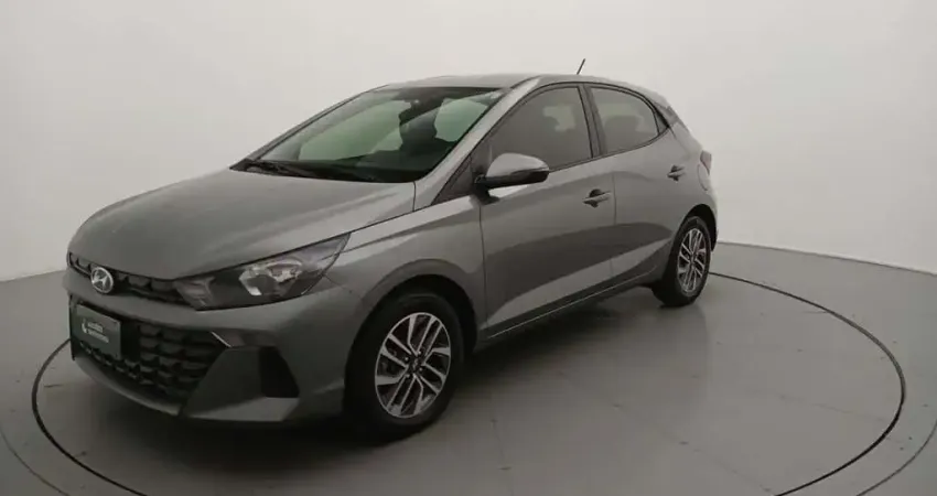 Hyundai Hb20 2024 1.0 12v flex limited manual