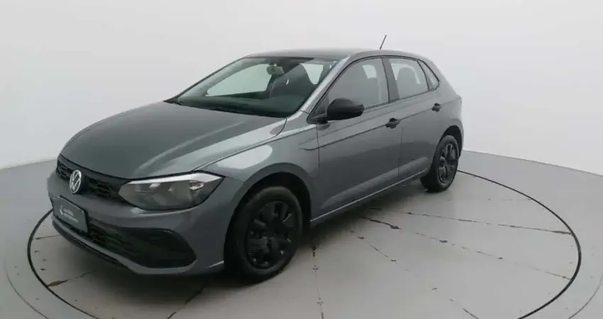 Volkswagen Polo 2025 1.0 mpi track manual