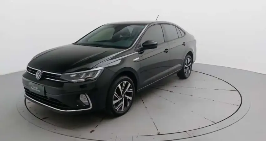 Volkswagen Virtus 2023 1.0 200 tsi highline automático
