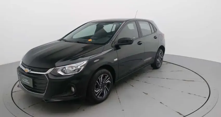 Chevrolet Onix 2024 1.0 flex lt manual