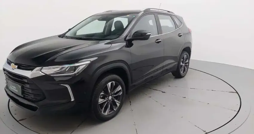 Chevrolet Tracker 2024 1.2 turbo flex premier automático