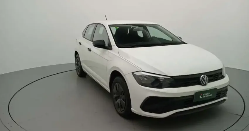 Volkswagen Polo 2025 1.0 mpi track manual