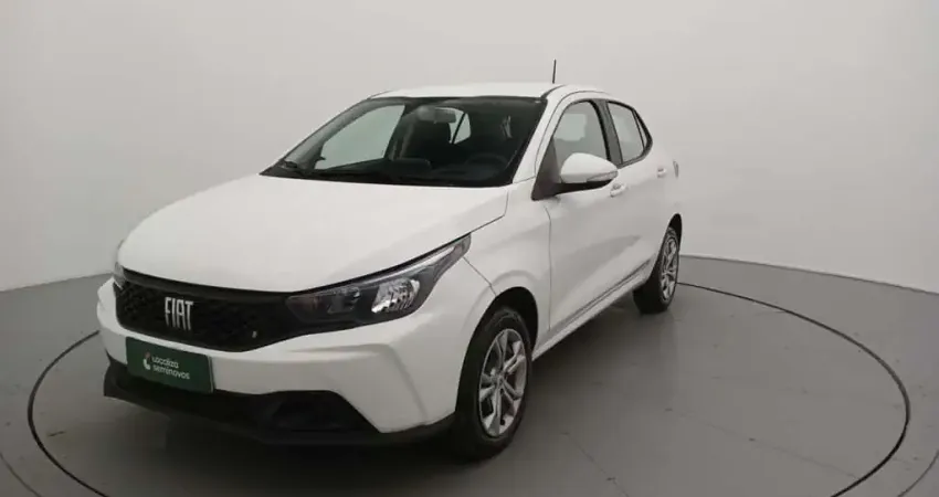 Fiat Argo 2025 1.0 firefly flex drive manual