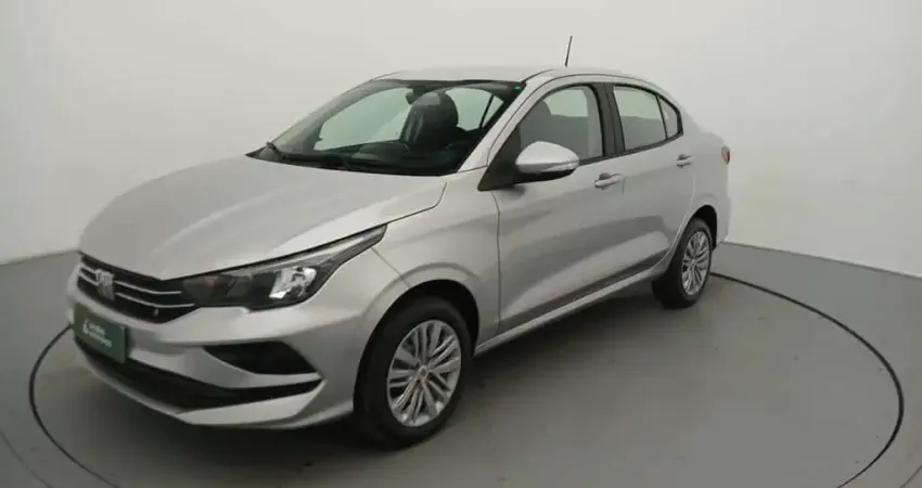 Fiat Cronos 2025 1.3 firefly flex drive cvt