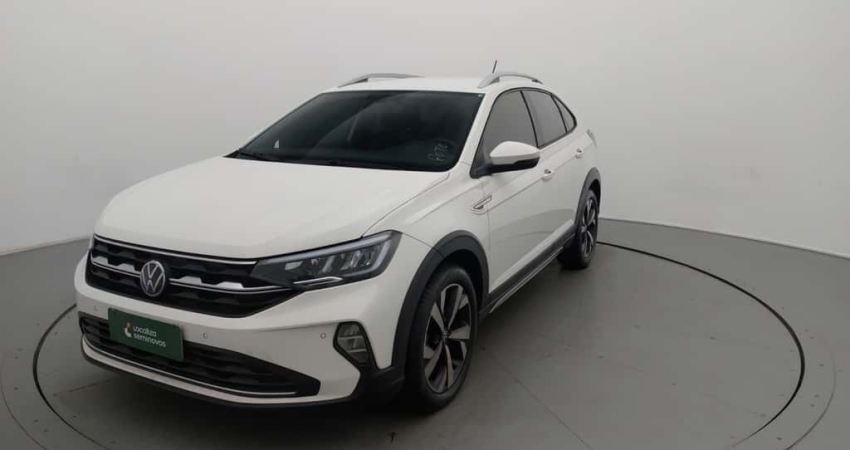 Volkswagen Nivus 2024 1.0 200 tsi total flex highline automático