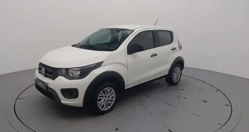 Fiat Mobi 2023 1.0 evo flex like. manual
