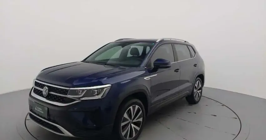 Volkswagen Taos 2023 1.4 250 tsi total flex highline automático