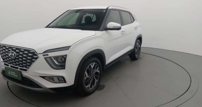 Hyundai Creta 2024 1.0 tgdi flex platinum automático