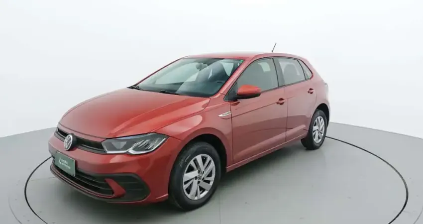 Volkswagen Polo 2024 1.0 12v 170 tsi comfortline flex automático