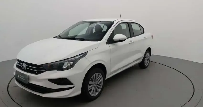 Fiat Cronos 2024 1.0 firefly flex drive manual