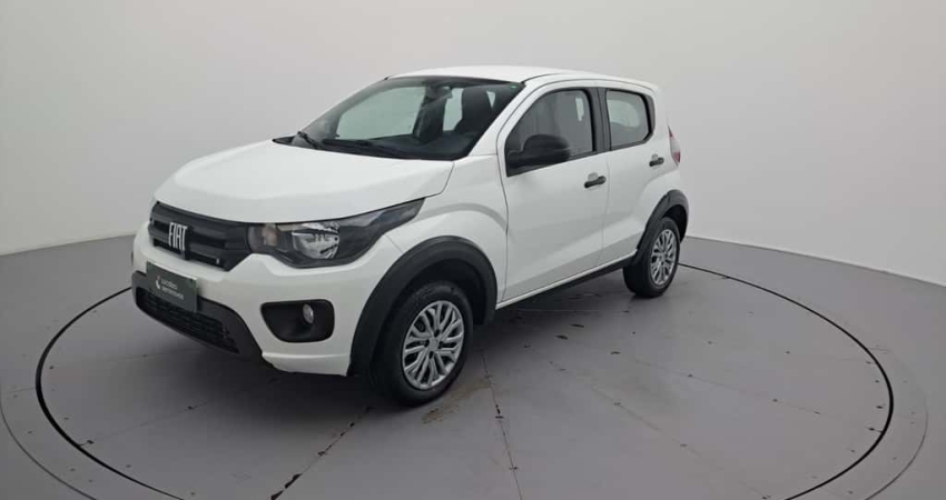 Fiat Mobi 2025 1.0 evo flex like. manual