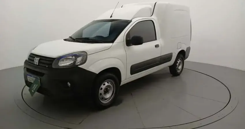 Fiat Fiorino 2024 1.4 mpi furgão endurance 8v flex 2p manual