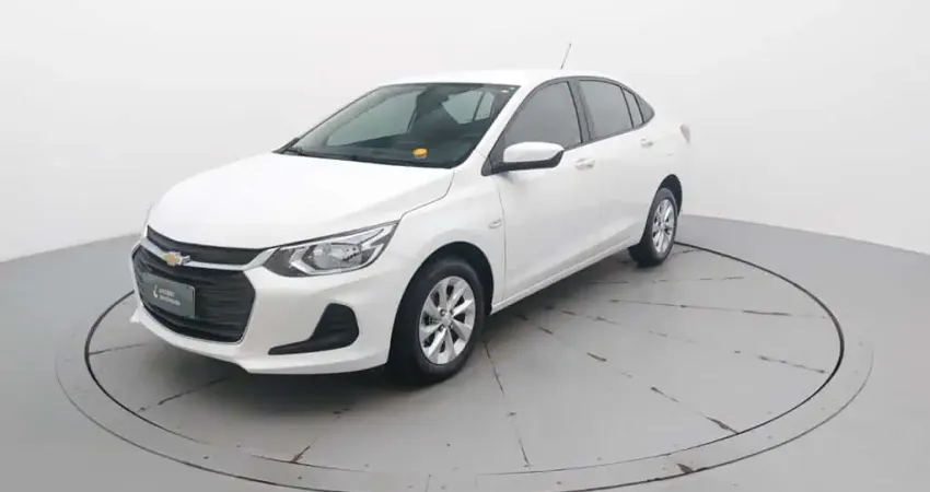 Chevrolet Onix 2023 1.0 flex plus lt manual