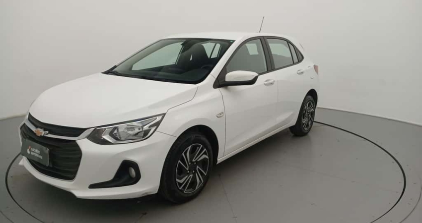 Chevrolet Onix 2024 1.0 flex lt manual