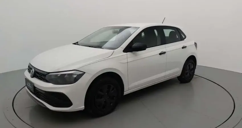 Volkswagen Polo 2025 1.0 mpi track manual