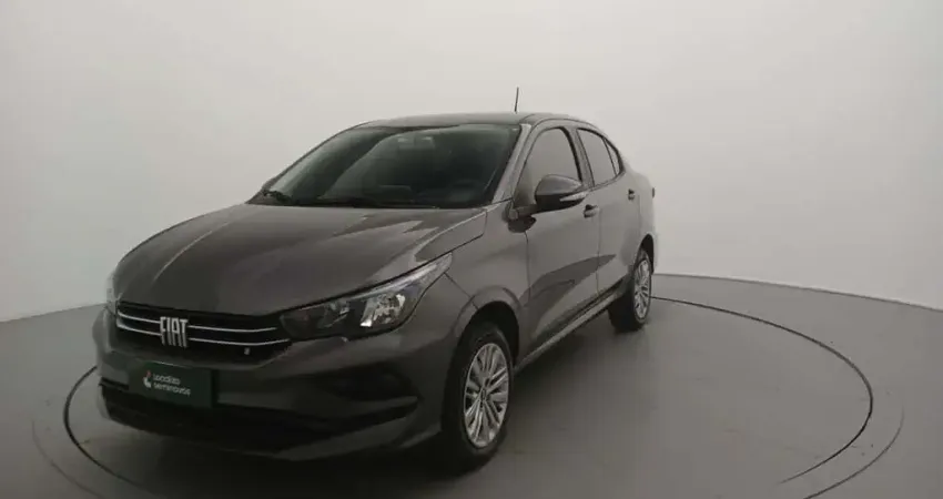 Fiat Cronos 2025 1.0 firefly flex drive manual