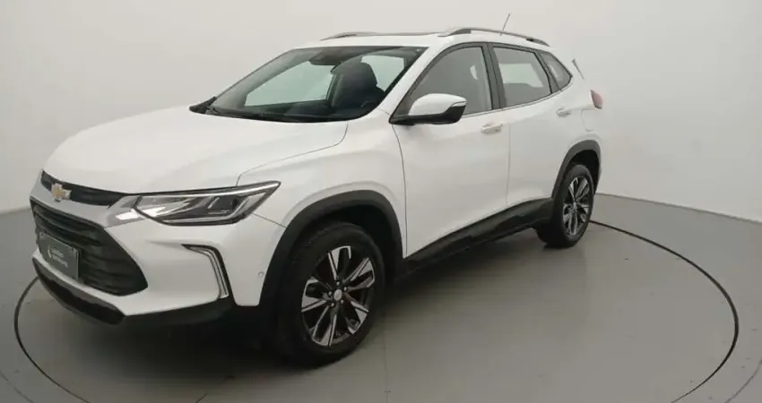 Chevrolet Tracker 2024 1.2 turbo flex premier automático
