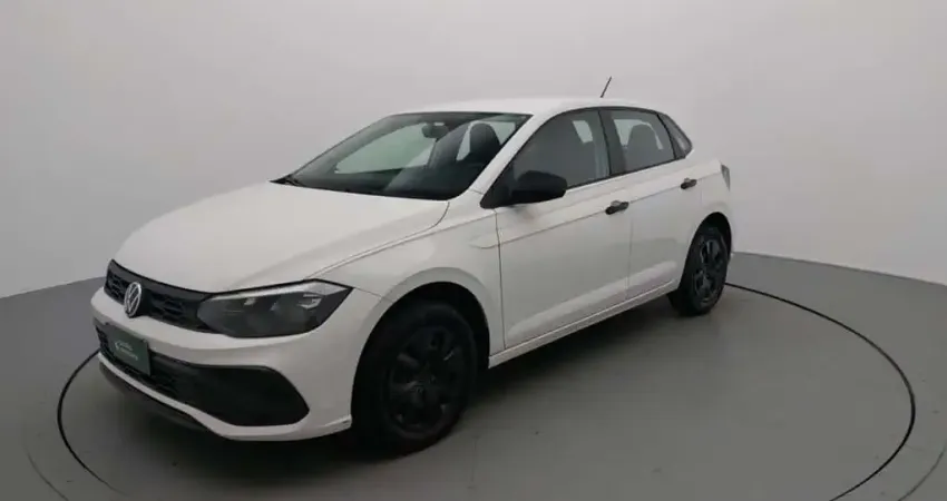 Volkswagen Polo 2025 1.0 mpi track manual