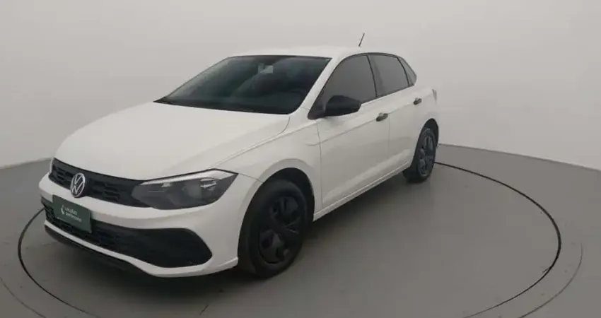 Volkswagen Polo 2025 1.0 mpi track manual