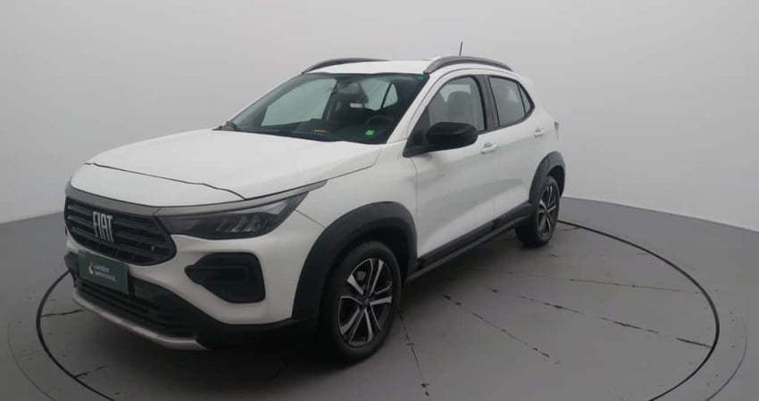 Fiat Pulse 2024 1.0 turbo 200 flex audace cvt