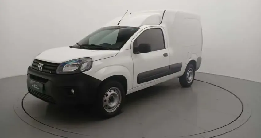 Fiat Fiorino 2023 1.4 mpi furgão endurance 8v flex 2p manual