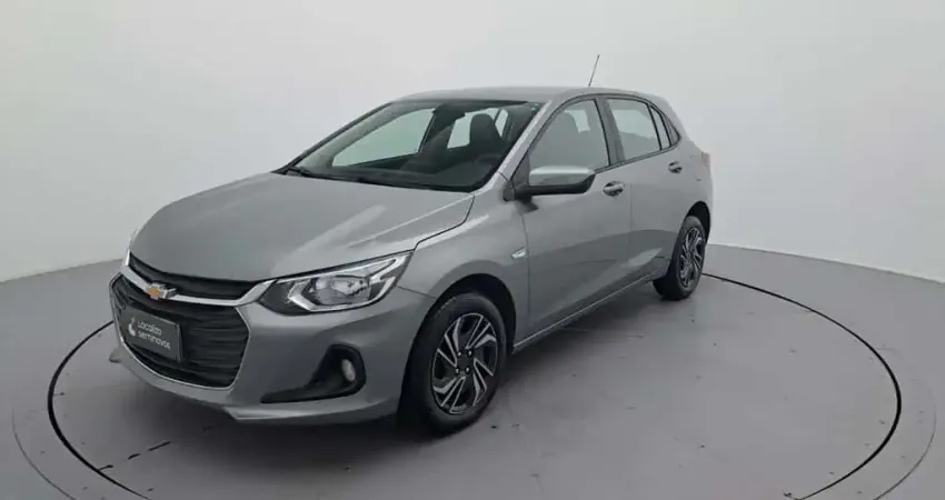 Chevrolet Onix 2025 1.0 turbo flex lt manual