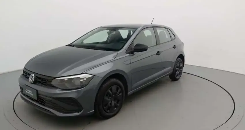 Volkswagen Polo 2025 1.0 mpi track manual