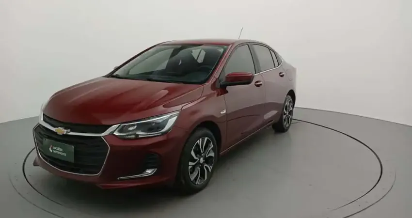 Chevrolet Onix 2024 1.0 turbo flex plus premier automático