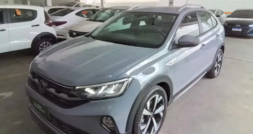 Volkswagen Nivus 2024 1.0 200 tsi total flex highline automático