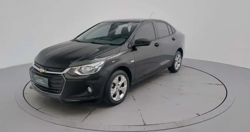 Chevrolet Onix 2023 1.0 turbo flex plus ltz manual