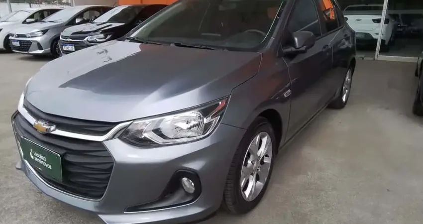 Chevrolet Onix 2023 1.0 turbo flex ltz manual