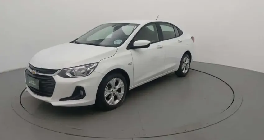 Chevrolet Onix 2024 1.0 turbo flex ltz automático