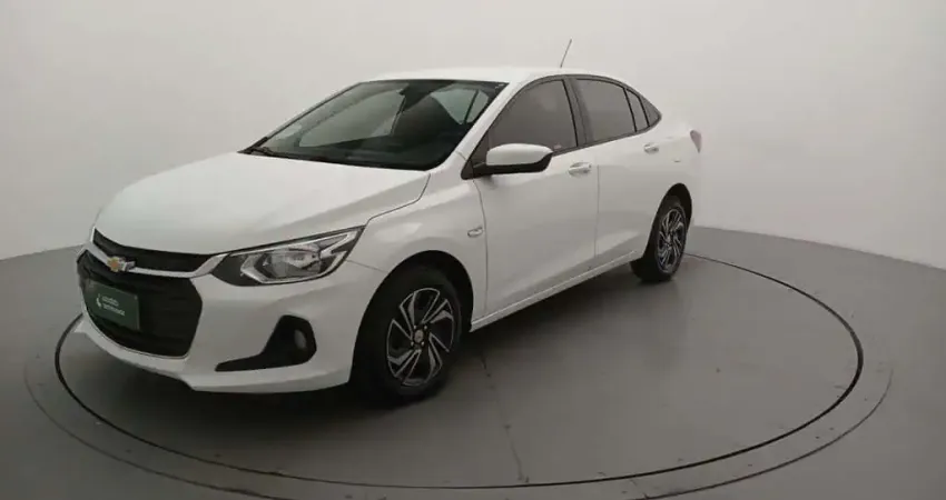 Chevrolet Onix 2024 1.0 turbo flex plus lt manual