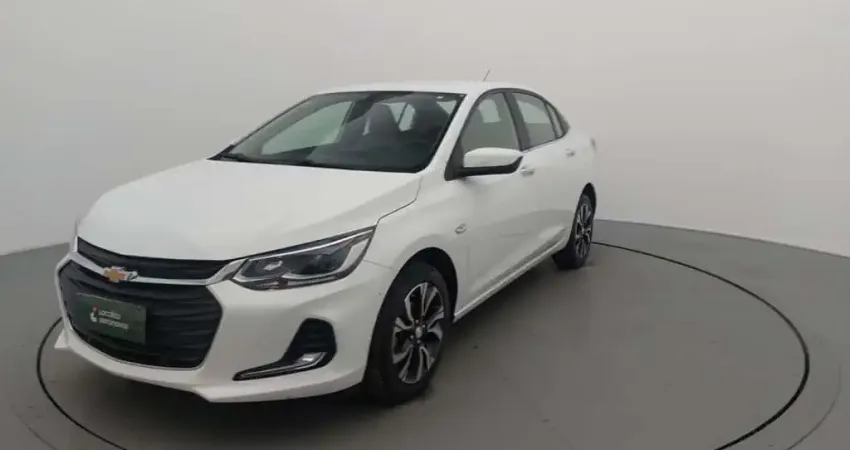 Chevrolet Onix 2025 1.0 turbo flex plus premier automático