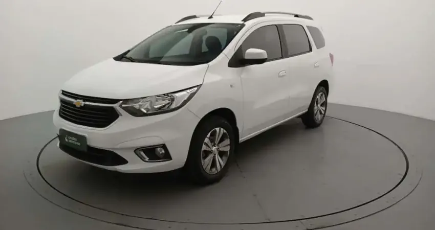 Chevrolet Spin 2023 1.8 premier 8v flex 4p automático