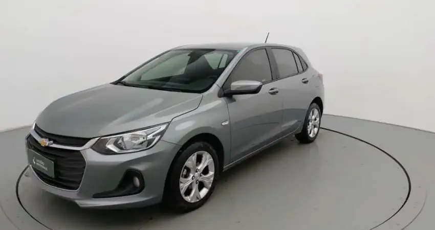 Chevrolet Onix 2024 1.0 turbo flex ltz automático