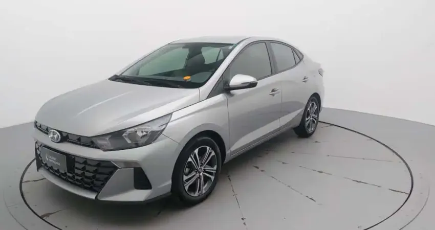 Hyundai Hb20s 2024 1.0 tgdi flex comfort automático